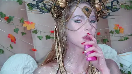 GentleRossi webcam model stream image