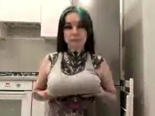 Jamie Mullner webcam model stream image