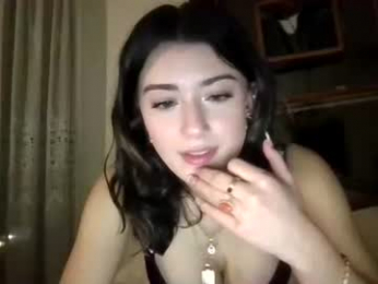 zoeparkerrr webcam chaturbate model stream image