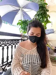 lyna_bl webcam model stream image