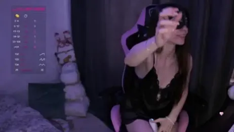 capchick webcam model stream image