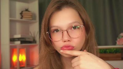 LashonPoff webcam model stream image