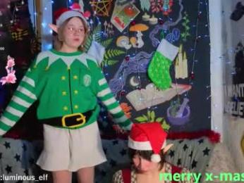 reborn_elf webcam model stream image