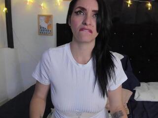 Megan Hoffman webcam model stream image