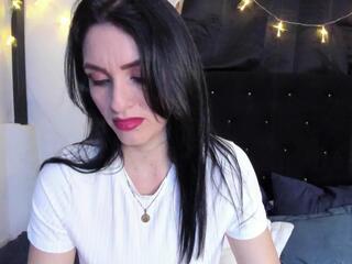 Megan Hoffman webcam model stream image