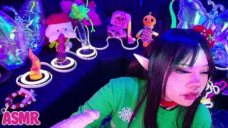 LaytonBox webcam model stream image