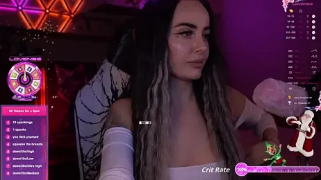 AmaRedaa webcam model stream image