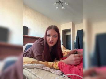 Napasika webcam model stream image