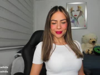 isabelhills webcam chaturbate model stream image