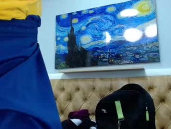 jeremias_1 webcam model stream image