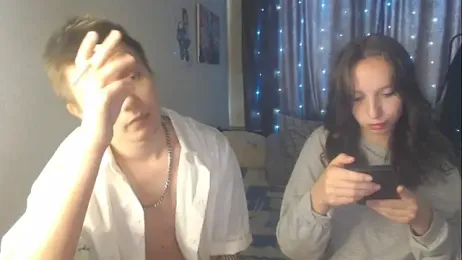Mark_and_Wendy webcam model stream image