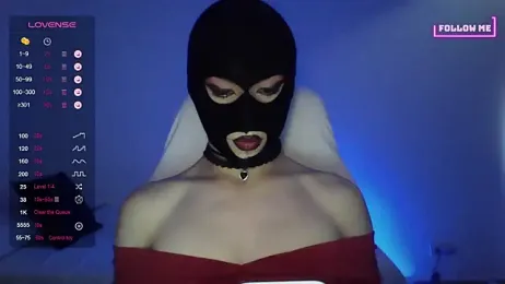 Bigfemblue webcam model stream image