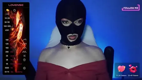 Bigfemblue webcam model stream image