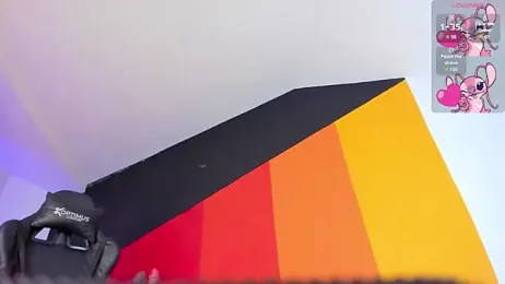 Sidney_Belle webcam model stream image