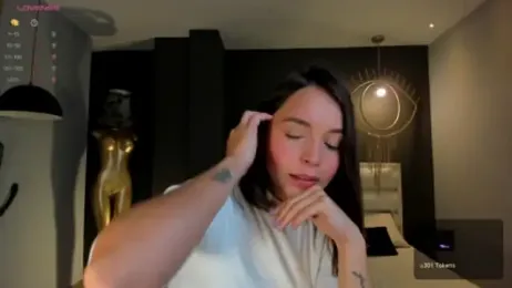 AnnieHallX webcam model stream image