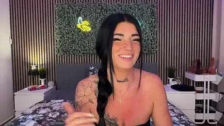 LizaRoxx webcam model stream image