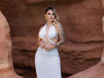 TinaMercier webcam model stream image