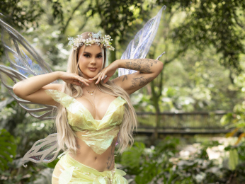 TinaMercier webcam model stream image