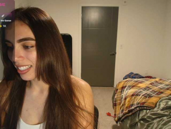 Milaseren webcam bongacams model stream image