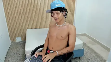 MARSHALL_SPENCER webcam model stream image