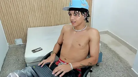 MARSHALL_SPENCER webcam model stream image