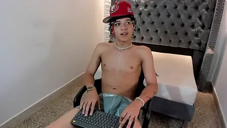 MARSHALL_SPENCER webcam model stream image