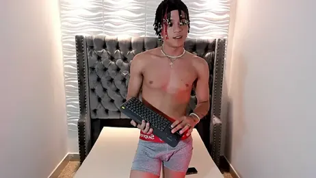 MARSHALL_SPENCER webcam model stream image