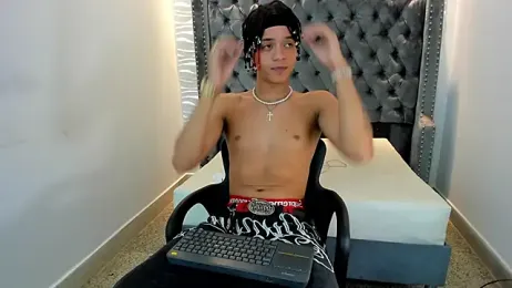 MARSHALL_SPENCER webcam model stream image