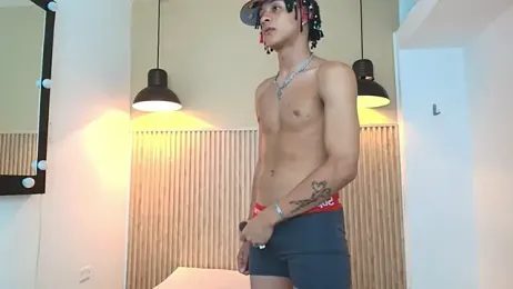 MARSHALL_SPENCER webcam model stream image