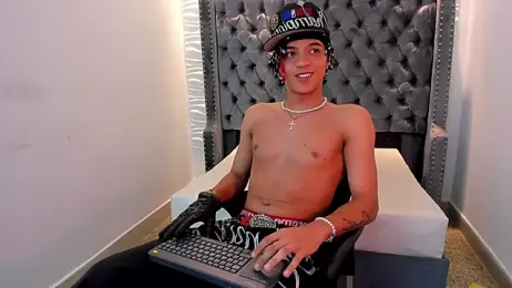 MARSHALL_SPENCER webcam model stream image