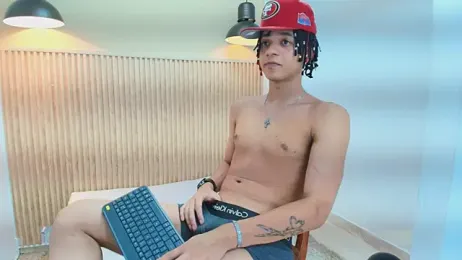 MARSHALL_SPENCER webcam model stream image