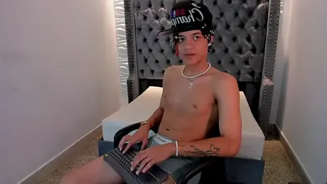 MARSHALL_SPENCER webcam model stream image