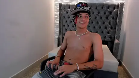 MARSHALL_SPENCER webcam model stream image