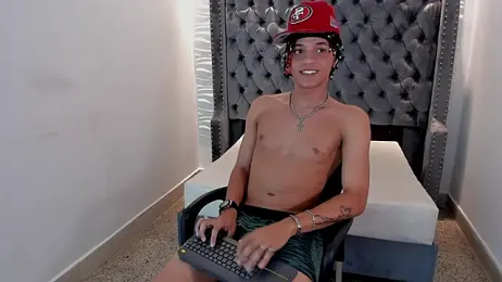 MARSHALL_SPENCER webcam stripchat model stream image