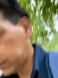 Hideen-real-face webcam model stream image