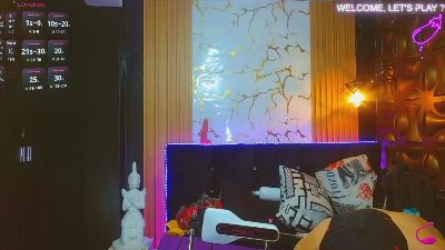 evil_angelsex webcam cam4 model stream image