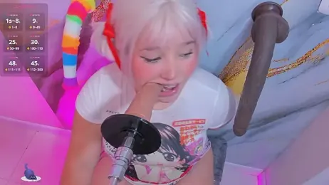 hinata_dolly webcam stripchat model stream image