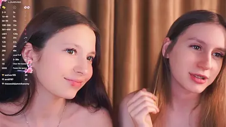 GabrielleLynchard webcam model stream image