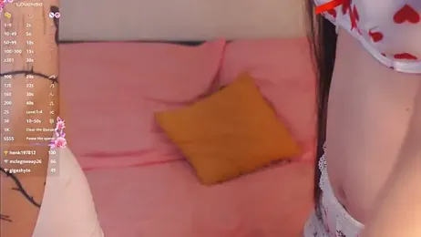 GabrielleLynchard webcam model stream image