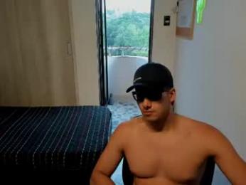 travis_bakerr webcam model stream image