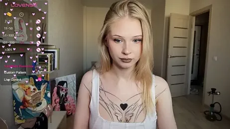 lisa_barbie webcam model stream image