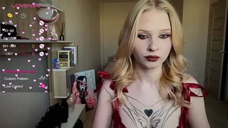 lisa_barbie webcam model stream image