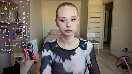 lisa_barbie webcam model stream image