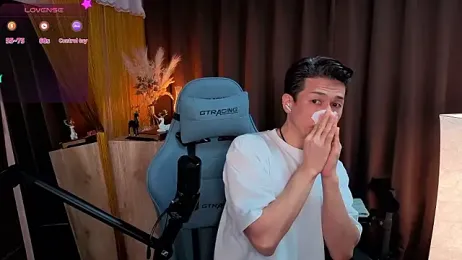 HARU_STRIKE webcam model stream image