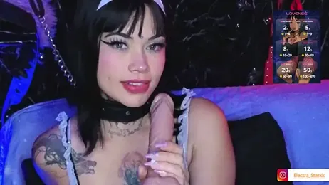 ElectraStar_ webcam model stream image