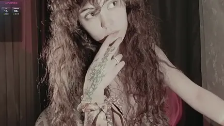 Dizer_clopy webcam model stream image