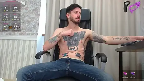 JonahShaw webcam model stream image