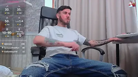 JonahShaw webcam stripchat model stream image