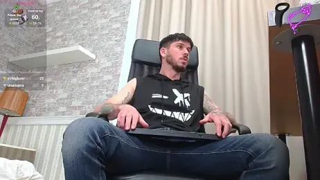 JonahShaw webcam model stream image