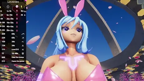 ElfieLove stripchat stream image